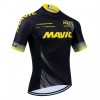 Wielershirt 2024 Mavic - Zwart